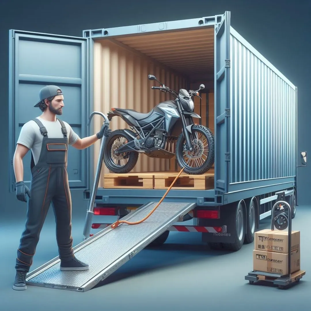 bike relocation service from bangalore to delhi image by punia bike an car transport service