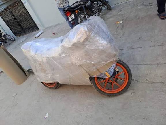 bike transport service from banagalore to kolkata by punia bike and car transport service