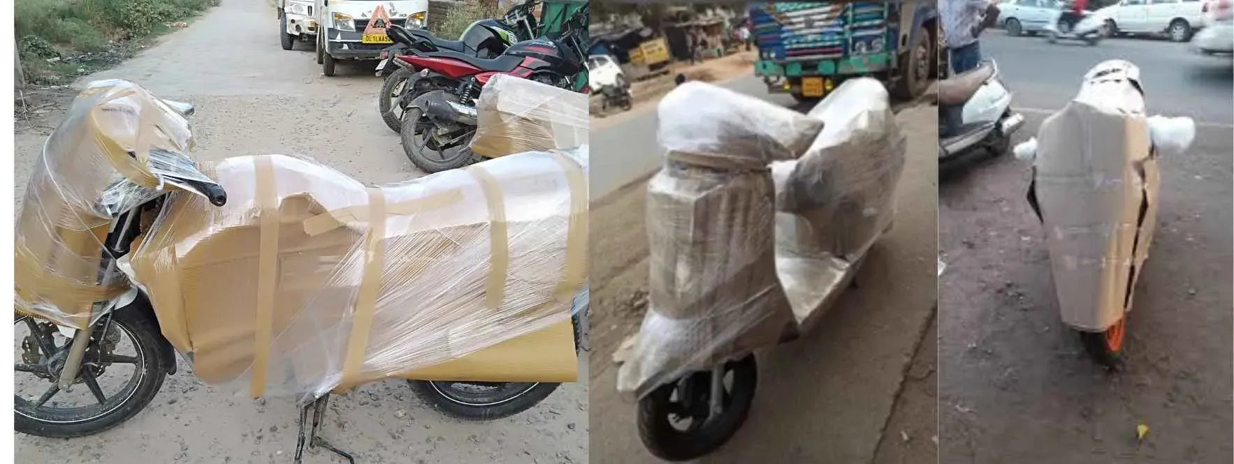 bike transport service in btm layout image by  punia bike and car transport service