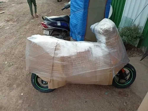 bike parcel service in hebbal image by punia bike and car transport service