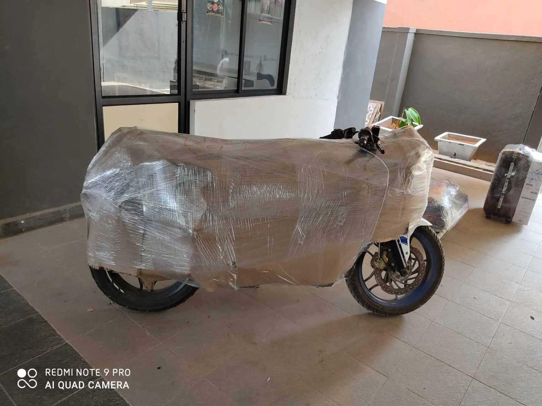 Bike Transport From Hyd To Mumbai By Punia Bike And Car Transport Service